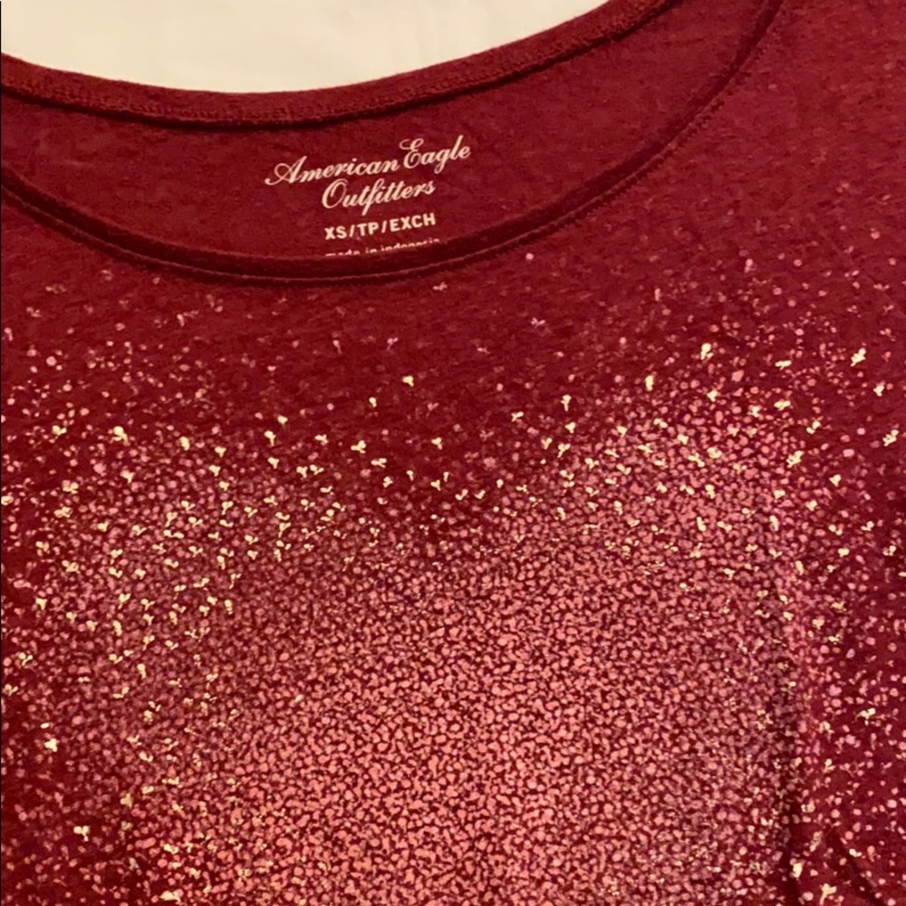 American Eagle T Shirt - Picture 2 of 4